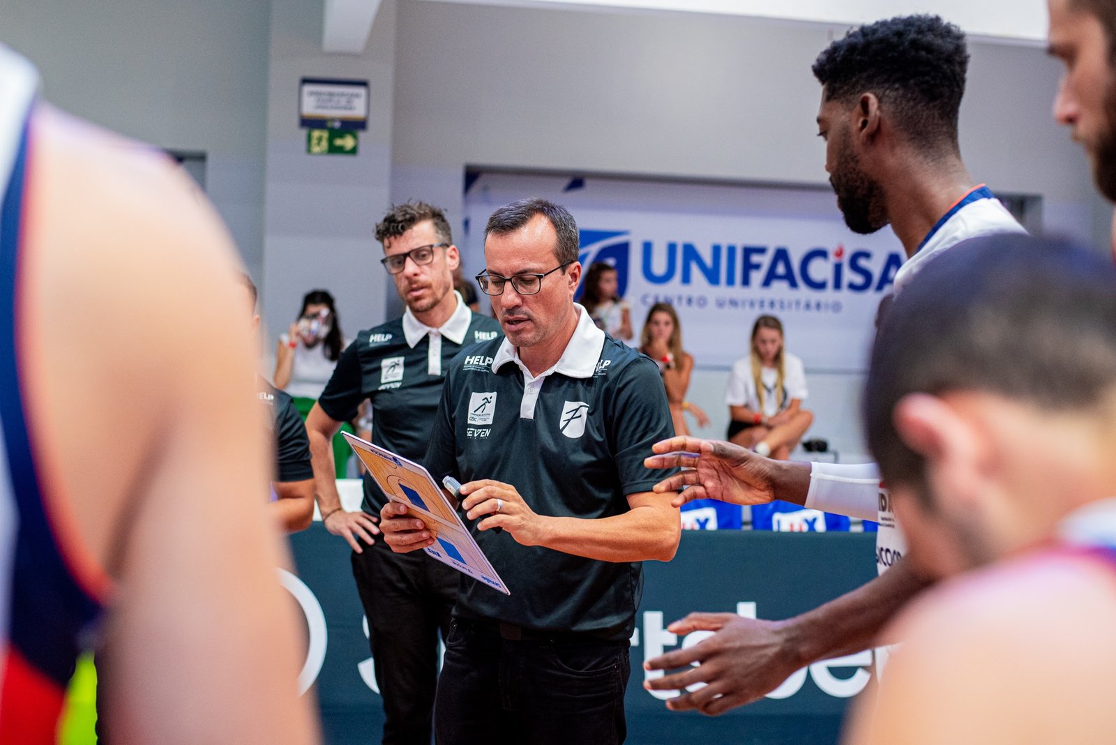 Unifacisa vence o Franca no jogo 1 das quartas de final do NBB