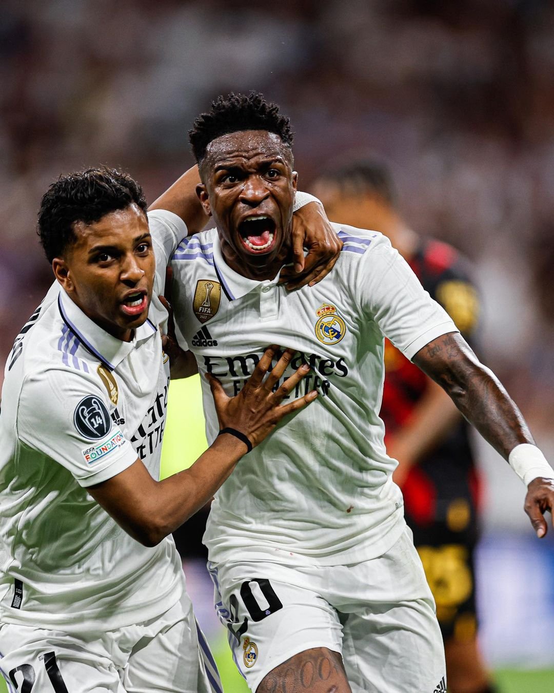 Real Madrid e Manchester City empatam por 1 a 1 na ida das semis da Liga  dos Campeões - Jogada - Diário do Nordeste