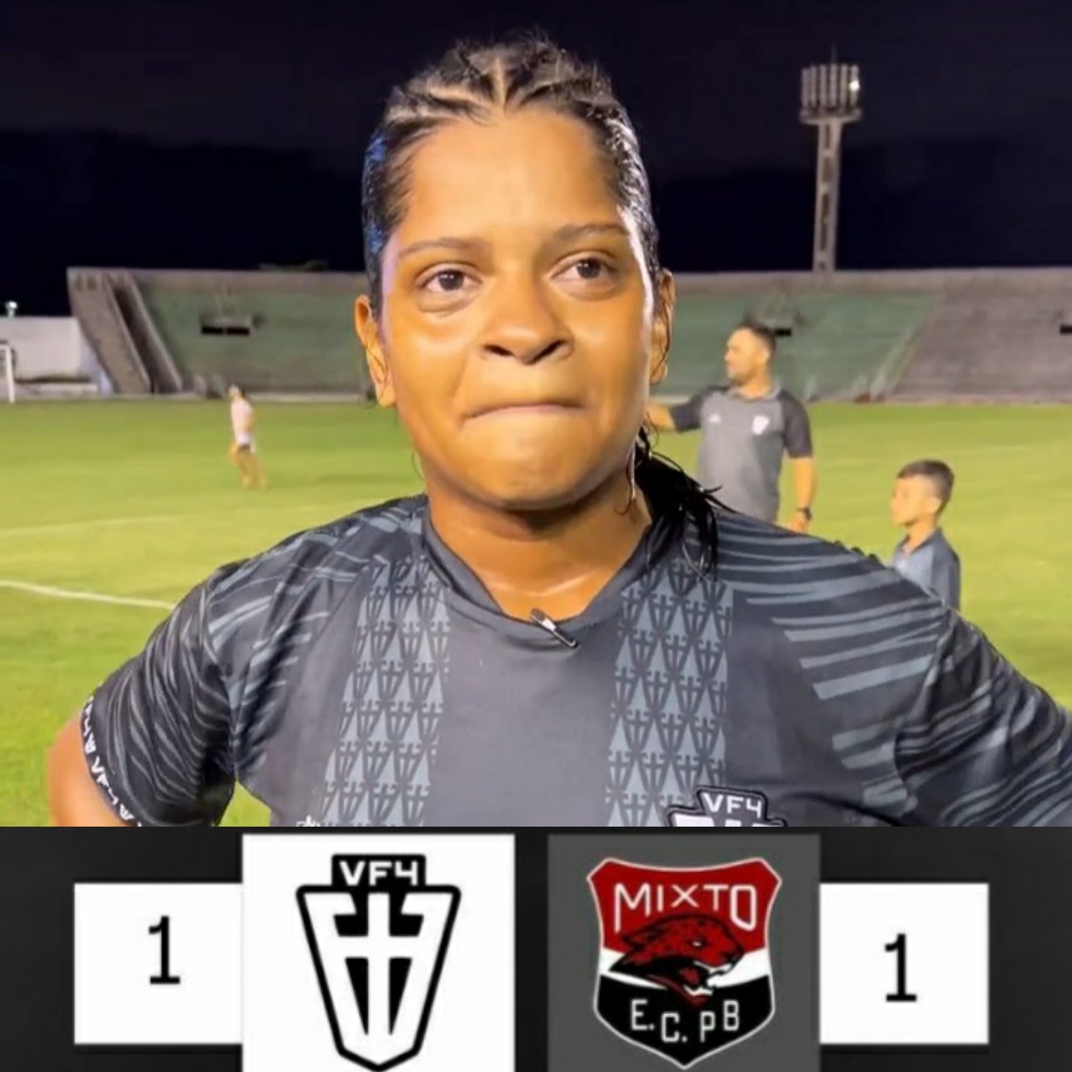 VF4 e Mixto-PB são representantes da Paraíba no Brasileiro Feminino A3