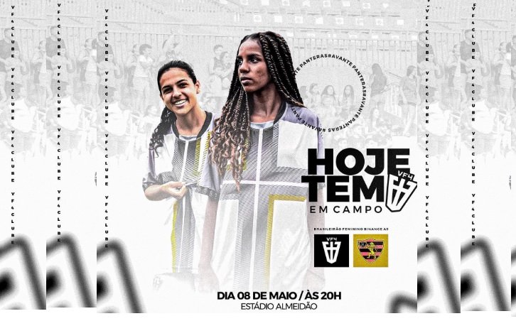 VF4 e Mixto-PB são representantes da Paraíba no Brasileiro Feminino A3