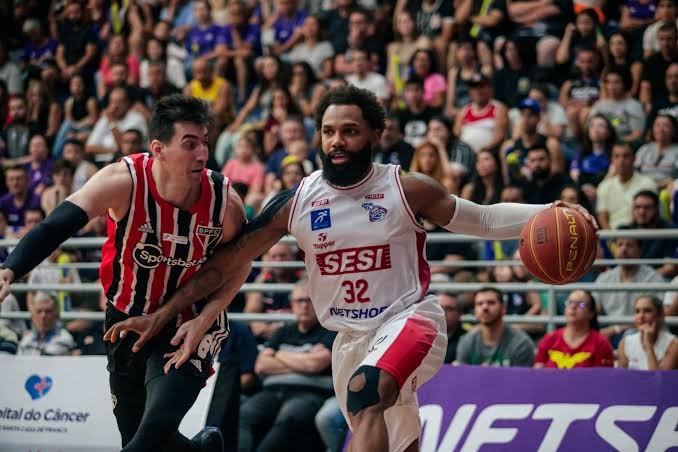 SESI FRANCA BASQUETE VENCE O SÃO PAULO NO JOGO 2 DAS FINAIS DO NBB - Em  Primeira Mão Franca