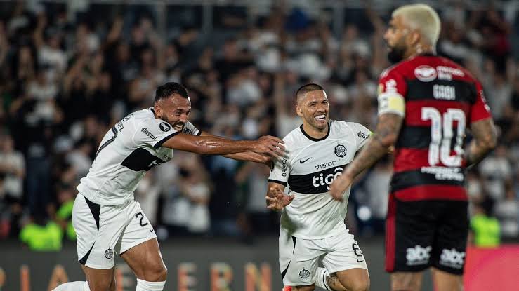 Libertadores: Fla encara Olimpia fora de casa para avançar às