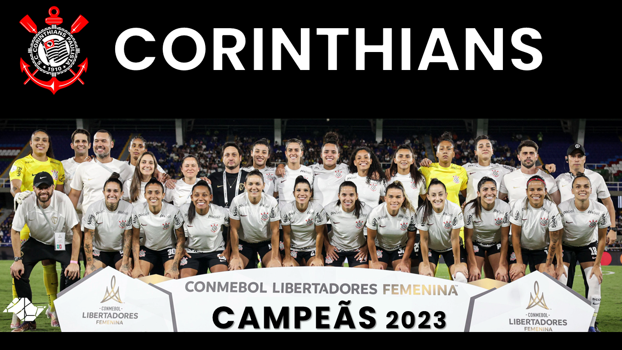 Palmeiras é campeão da Libertadores feminina 2022