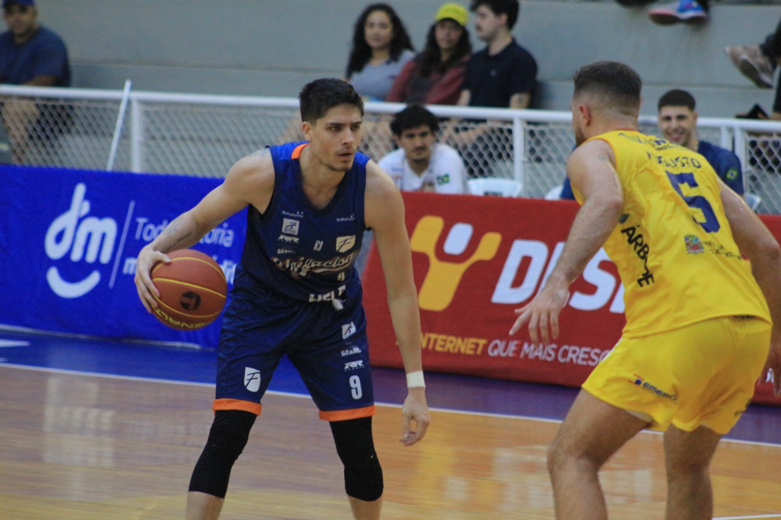 NBB: confira a tabela da temporada 23/24