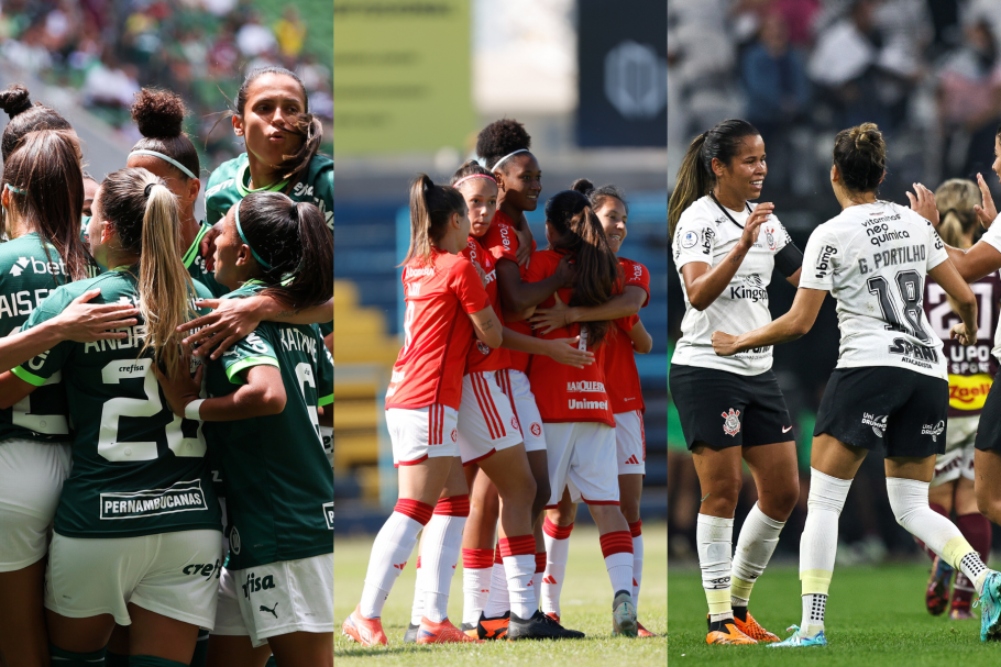 CBF divulga a tabela básica do Brasileirão Feminino 2023 - SóEsporte