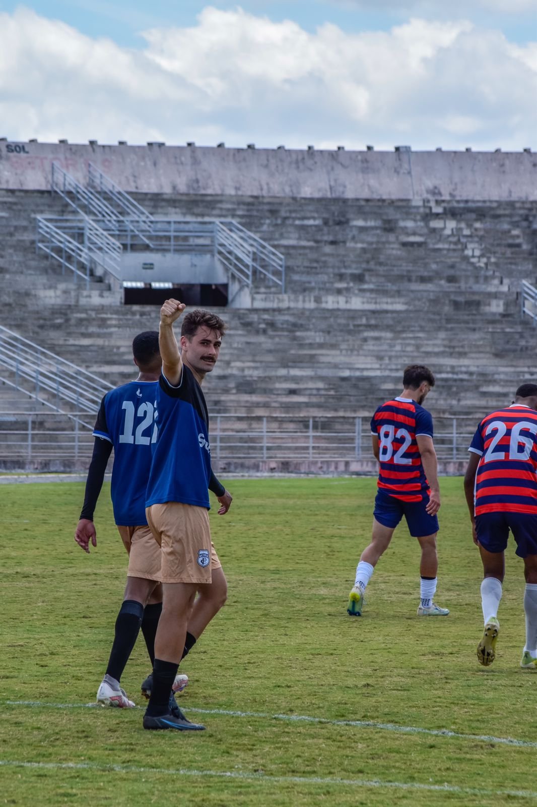 Começa nesta quinta-feira a AJF League - SóEsporte