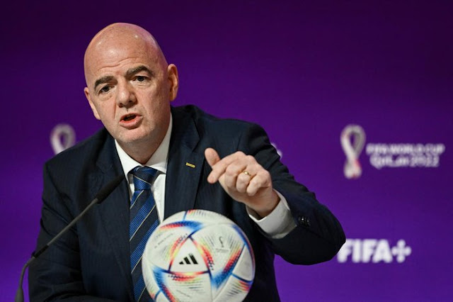 FIFA anuncia que Mundial de Clubes de 2020 será realizado em fevereiro